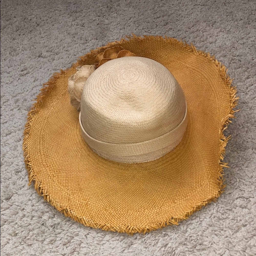 Panama hat - Picture 5 of 5